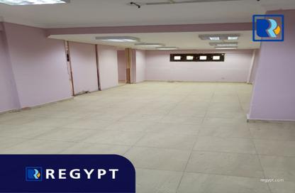 مساحات مكتبية - استوديو - 1 حمام للايجار في شارع اللاسلكي - اللاسلكي - المعادي الجديدة - حي المعادي - القاهرة