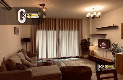 Apartment - 3 Bedrooms - 2 Bathrooms for rent in Privado - Madinaty - Cairo Apartment - 3 Bedrooms - 2 Bathrooms for rent in Privado - Madinaty - Cairo