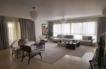 شقة - 3 غرف نوم - 3 حمامات للبيع في أو ويست - كمبوندات 6 أكتوبر - مدينة 6 أكتوبر - الجيزة