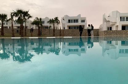 Chalet - 3 Bedrooms - 2 Bathrooms for sale in Jefaira Quayside - Jefaira - Ras Al Hekma - North Coast