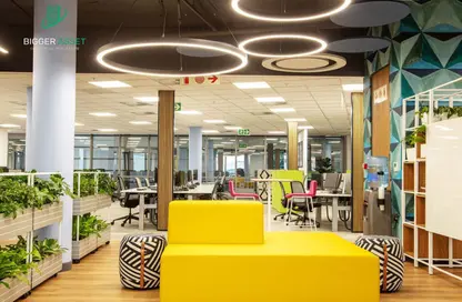 مساحات مكتبية - 8 غرف نوم - 4 حمامات للايجار في شارع رقم 70 - الحي الاول - التجمع الخامس - مدينة القاهرة الجديدة - القاهرة