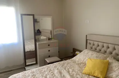 شقة - 2 غرف نوم - 3 حمامات للايجار في أكتوبر بلازا - كمبوندات 6 أكتوبر - مدينة 6 أكتوبر - الجيزة