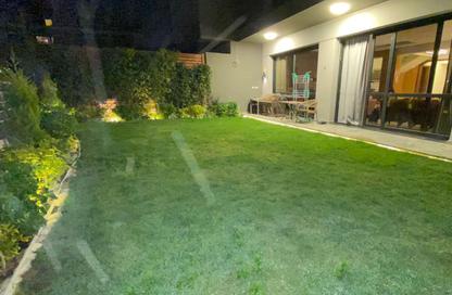 Villa - 4 - 3 for sale in Patio Al Zahraa - Sheikh Zayed Compounds - Sheikh Zayed City - Giza