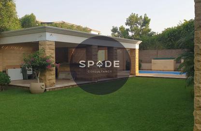 Villa - 3 - 4 for sale in Uptown Cairo - Mokattam - Cairo