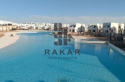 Twin House - 3 Bedrooms - 3 Bathrooms for sale in Mountain View - Ras Al Hekma - North Coast