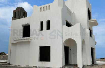 Chalet - 3 Bedrooms - 2 Bathrooms for sale in EKO Resort - Markaz Al Hamam - North Coast