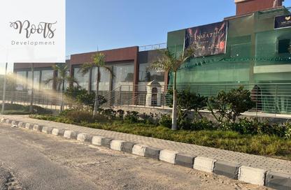 محل تجاري - استوديو - 1 للايجار في كونتيننتال ريزيدنس - كمبوندات الشيخ زايد - الشيخ زايد - الجيزة