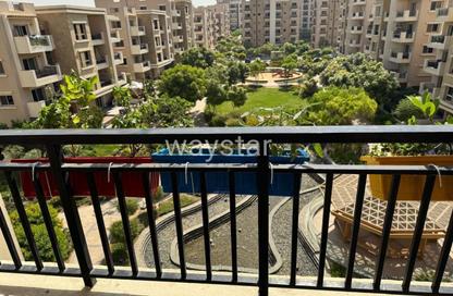 Apartment - 2 Bedrooms - 1 Bathroom for sale in Shalya Taj City - 5th Settlement Compounds - The 5th Settlement - New Cairo City - Cairo