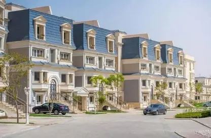 Apartment - 3 Bedrooms - 3 Bathrooms for sale in Mountain View iCity October - 6 October Compounds - 6 October City - Giza