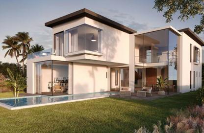 Townhouse - 3 Bedrooms - 3 Bathrooms for sale in Cali Coast - Ras Al Hekma - North Coast