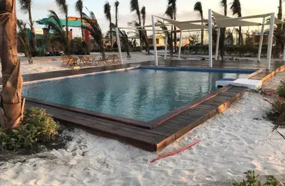 Townhouse - 3 Bedrooms - 3 Bathrooms for sale in Cali Coast - Ras Al Hekma - North Coast