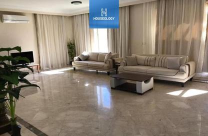 Apartment - 2 Bedrooms - 2 Bathrooms for sale in Palm Hills New Cairo - 5th Settlement Compounds - The 5th Settlement - New Cairo City - Cairo