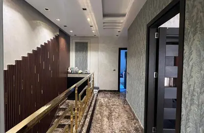 Townhouse - 3 Bedrooms - 4 Bathrooms for sale in Hyde Park - New Cairo City - Cairo