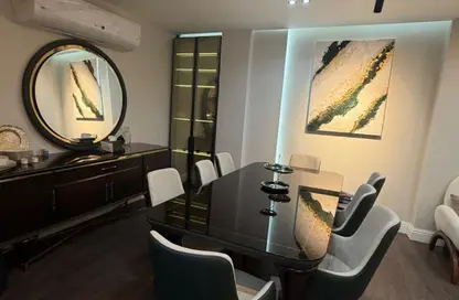Apartment - 3 Bedrooms - 3 Bathrooms for sale in Creek Park - Northern Expansions - 6 October City - Giza