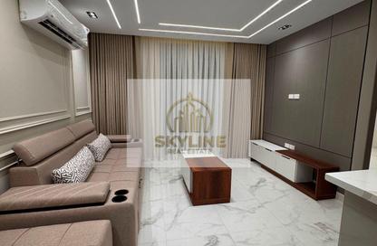 Apartment - 1 - 1 for rent in Taj City - 5th Settlement Compounds - The 5th Settlement - New Cairo City - Cairo