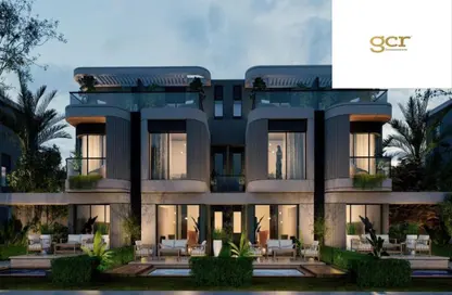 Apartment - 1 Bedroom - 1 Bathroom for sale in Cityzen - Mostakbal City Compounds - Mostakbal City - Future City - Cairo