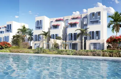 Villa - 3 Bedrooms - 3 Bathrooms for sale in Naia bay - Ras Al Hekma - North Coast