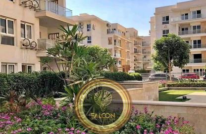 Apartment - 3 Bedrooms - 3 Bathrooms for sale in The Butterfly - Mostakbal City Compounds - Mostakbal City - Future City - Cairo