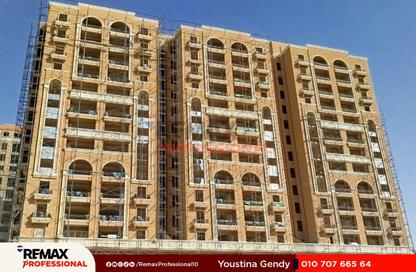 Apartment - 3 Bedrooms - 2 Bathrooms for sale in Ivory Muruj - Smouha - Hay Sharq - Alexandria