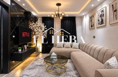 Apartment - 2 - 1 for rent in Madinaty - Cairo Apartment - 2 - 1 for rent in Madinaty - Cairo