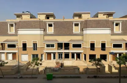 فيلا - 3 غرف نوم - 3 حمامات للبيع في إيسي ريزيدنس - سراي - كمبوندات مدينة المستقبل - مدينة المستقبل - القاهرة