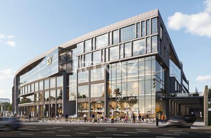 Shop - Studio for sale in IV Business Park - District 1 - The 5th Settlement - New Cairo City - Cairo