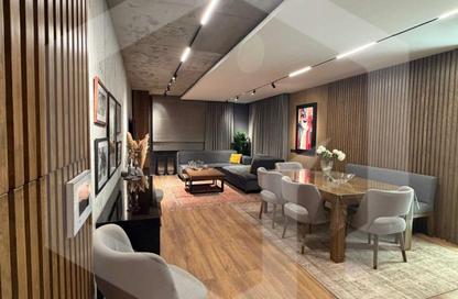 Apartment - 3 Bedrooms - 2 Bathrooms for rent in Aeon - 6 October Compounds - 6 October City - Giza