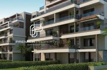 شقة - 3 غرف نوم - 3 حمامات للبيع في كابيتال جاردنز - بالم هيلز - كمبوندات مدينة المستقبل - مدينة المستقبل - القاهرة