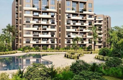 Apartment - 3 Bedrooms - 2 Bathrooms for sale in Dejoya 3 New Capital - New Capital Compounds - New Capital City - Cairo