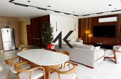 Apartment - 3 - 3 for sale in Lake View Residence - 5th Settlement Compounds - The 5th Settlement - New Cairo City - Cairo