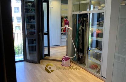 Apartment - 2 Bedrooms - 2 Bathrooms for rent in Westown - Sheikh Zayed Compounds - Sheikh Zayed City - Giza