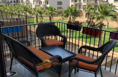 Apartment - 2 Bedrooms - 2 Bathrooms for rent in Westown - Sheikh Zayed Compounds - Sheikh Zayed City - Giza