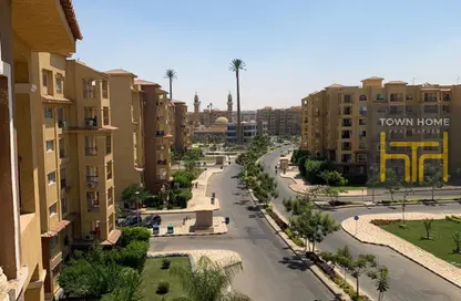 Apartment - 2 Bedrooms - 1 Bathroom for rent in Privado - Madinaty - Cairo
