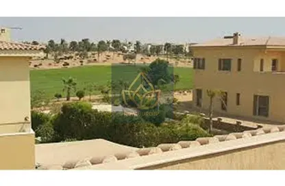 تاون هاوس - 3 غرف نوم - 4 حمامات للبيع في نيو جيزة - طريق مصر اسكندرية الصحراوي - مدينة 6 أكتوبر - الجيزة