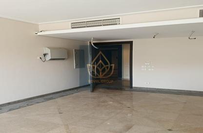 تاون هاوس - 3 غرف نوم - 4 حمامات للبيع في نيو جيزة - طريق مصر اسكندرية الصحراوي - مدينة 6 أكتوبر - الجيزة