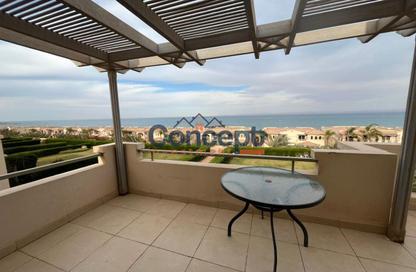 Chalet - 3 - 2 for sale in La Vista 3 - La Vista - Al Ain Al Sokhna - Suez