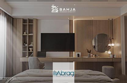 Hotel Apartment - 1 Bedroom - 1 Bathroom for sale in Bahja - Sheikh Zayed Compounds - Sheikh Zayed City - Giza