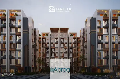 Hotel Apartment - 1 Bedroom - 1 Bathroom for sale in Bahja - Sheikh Zayed Compounds - Sheikh Zayed City - Giza