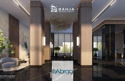 Hotel Apartment - 1 Bedroom - 1 Bathroom for sale in Bahja - Sheikh Zayed Compounds - Sheikh Zayed City - Giza