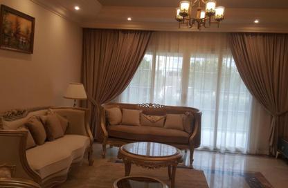 iVilla - 3 Bedrooms - 3 Bathrooms for rent in Mountain View Hyde Park - 5th Settlement Compounds - The 5th Settlement - New Cairo City - Cairo