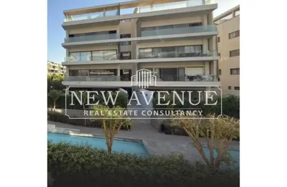 Apartment - 3 Bedrooms - 4 Bathrooms for sale in Lake View Residence - 5th Settlement Compounds - The 5th Settlement - New Cairo City - Cairo