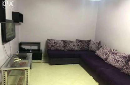 Apartment - 3 Bedrooms - 2 Bathrooms for rent in Hussein Wasef St. - Dokki - Giza