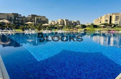 Apartment - 2 Bedrooms - 2 Bathrooms for rent in Palm Parks   Palm Hills - South Dahshur Link - 6 October City - Giza