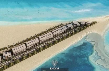 Chalet - 1 Bedroom - 1 Bathroom for sale in Marina 5 - Marina - Al Alamein - North Coast Chalet - 1 Bedroom - 1 Bathroom for sale in Marina 5 - Marina - Al Alamein - North Coast