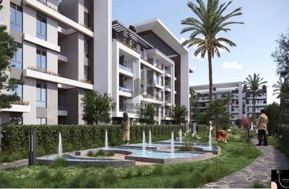 Apartment - 3 Bedrooms - 2 Bathrooms for sale in Rock Eden - Hadayek October - 6 October City - Giza Apartment - 3 Bedrooms - 2 Bathrooms for sale in Rock Eden - Hadayek October - 6 October City - Giza