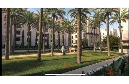 Apartment - 2 - 2 for sale in Village West - Sheikh Zayed Compounds - Sheikh Zayed City - Giza