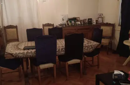 شقة - 3 غرف نوم - 2 حمامات للبيع في شارع شهاب - المهندسين - الجيزة