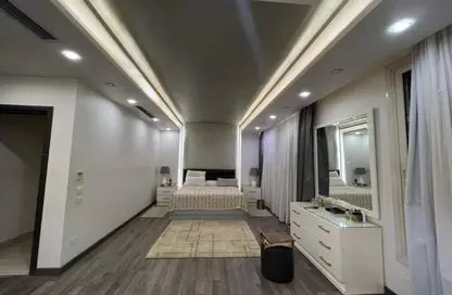 Apartment - 3 Bedrooms - 3 Bathrooms for sale in Hills of one - New Zayed City - Sheikh Zayed City - Giza Apartment - 3 Bedrooms - 3 Bathrooms for sale in Hills of one - New Zayed City - Sheikh Zayed City - Giza