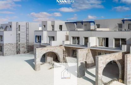 Chalet - 1 - 1 for sale in Naia bay - Ras Al Hekma - North Coast