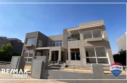 Penthouse - 4 Bedrooms - 2 Bathrooms for sale in Kayan - Sheikh Zayed Compounds - Sheikh Zayed City - Giza